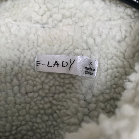 Denim Jacket size Small - Picture 2 of 3